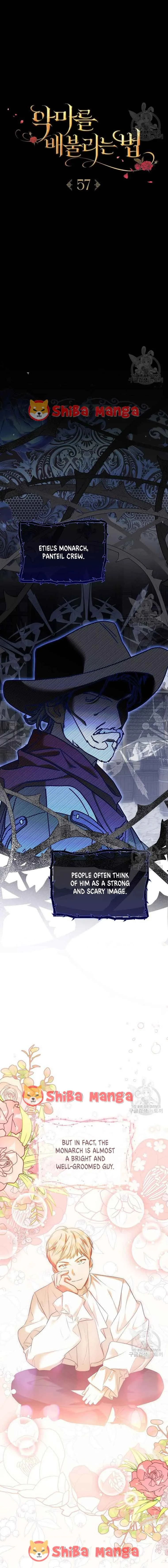 Ways to Satisfy a Devil Chapter 57 Online - página 3