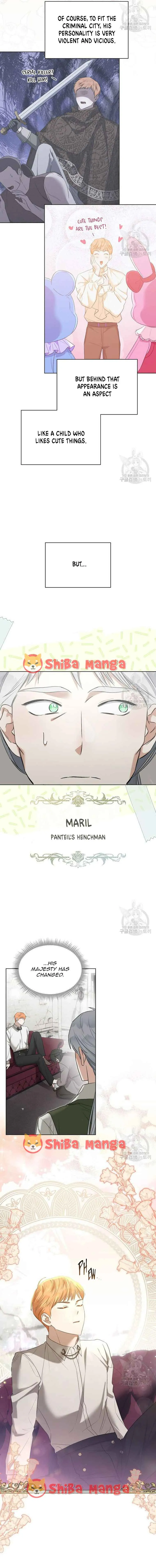 Ways to Satisfy a Devil Chapter 57 Online - página 4