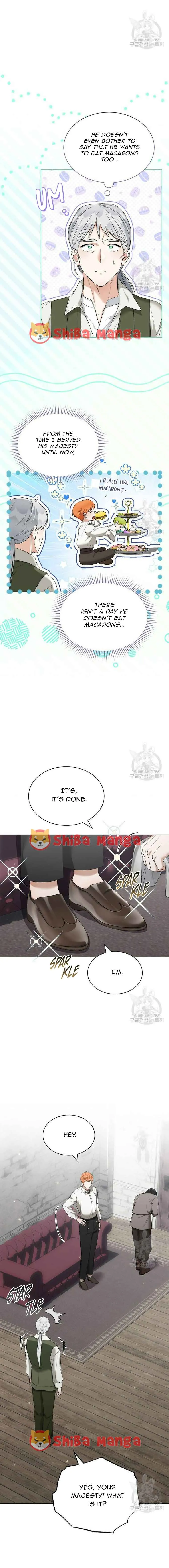 Ways to Satisfy a Devil Chapter 57 Online - página 5