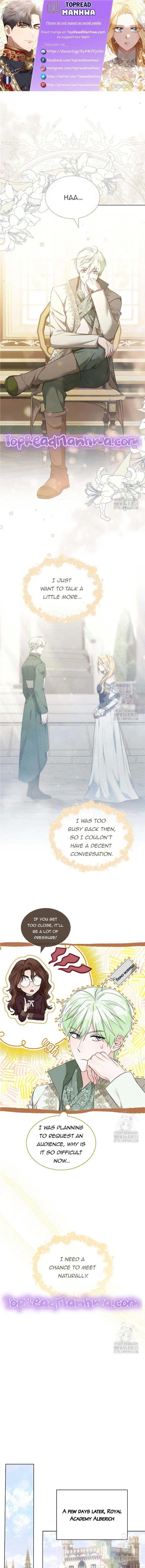 Ways to Satisfy a Devil Chapter 63 Online - página 1