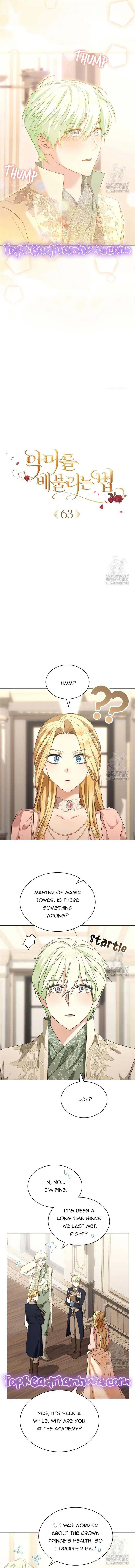 Ways to Satisfy a Devil Chapter 63 Online - página 4