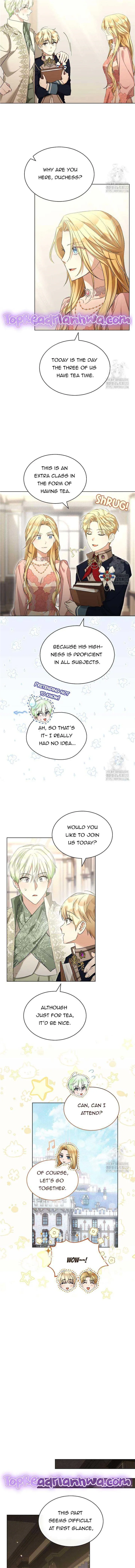 Ways to Satisfy a Devil Chapter 63 Online - página 5