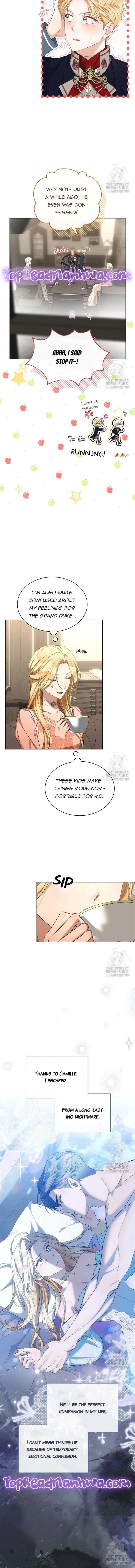 Ways to Satisfy a Devil Chapter 63 Online - página 9