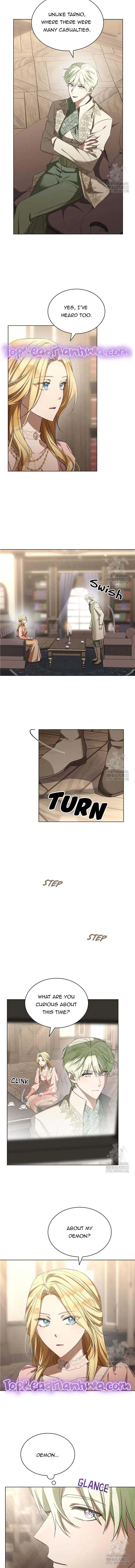 Ways to Satisfy a Devil Chapter 63 Online - página 11