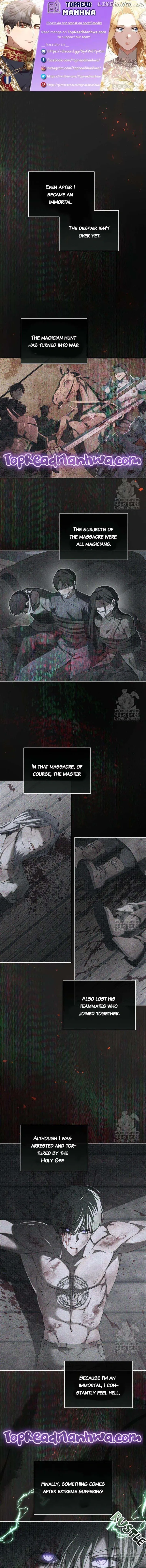 Ways to Satisfy a Devil Chapter 64 Online - página 1