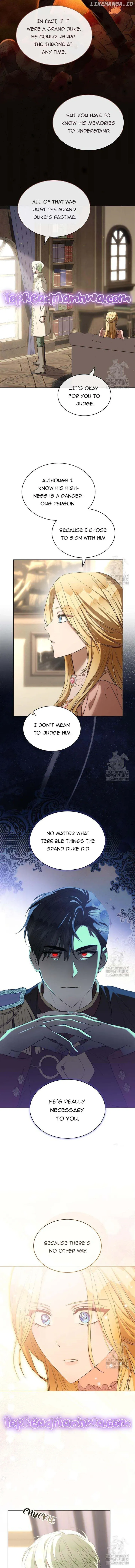 Ways to Satisfy a Devil Chapter 64 Online - página 9