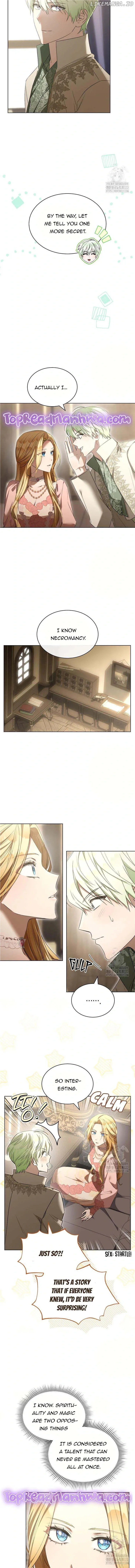 Ways to Satisfy a Devil Chapter 64 Online - página 10