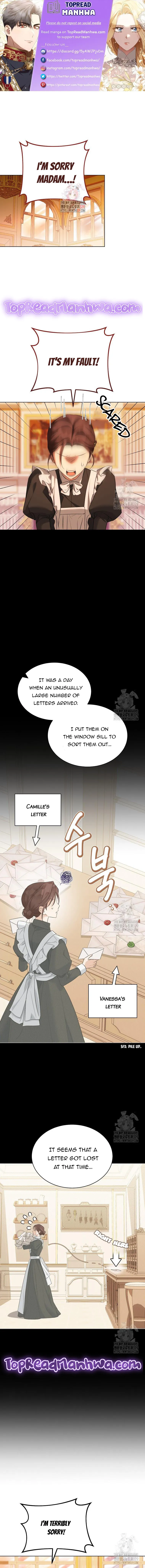 Ways to Satisfy a Devil Chapter 65 Online - página 1