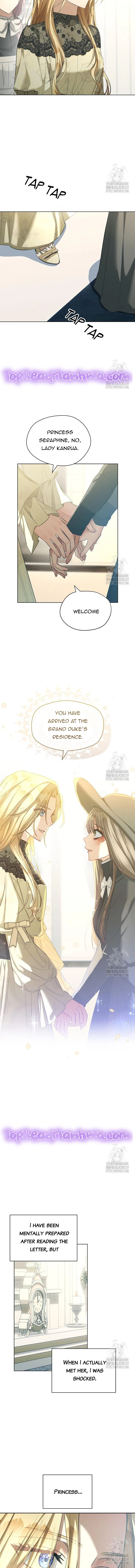 Ways to Satisfy a Devil Chapter 65 Online - página 5