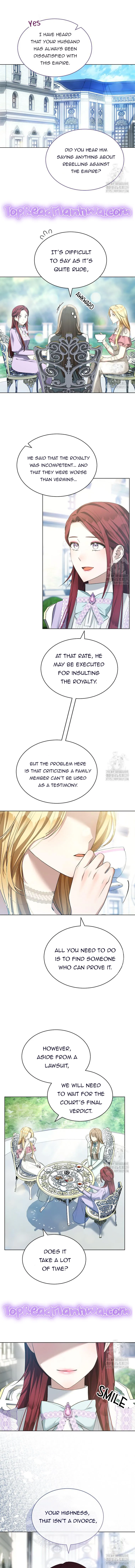 Ways to Satisfy a Devil Chapter 66 Online - página 3