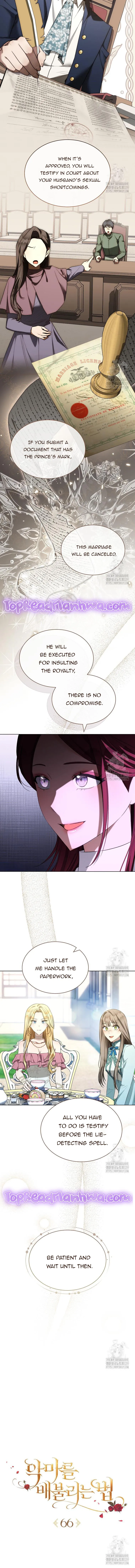 Ways to Satisfy a Devil Chapter 66 Online - página 5