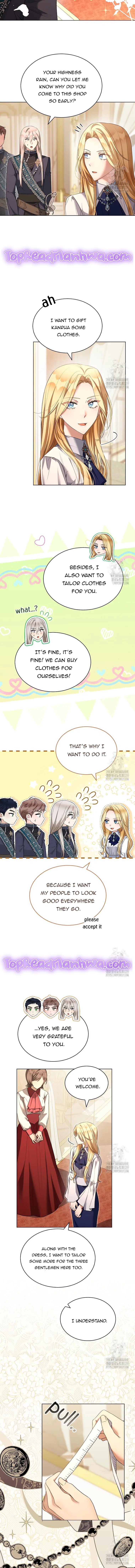 Ways to Satisfy a Devil Chapter 66 Online - página 8