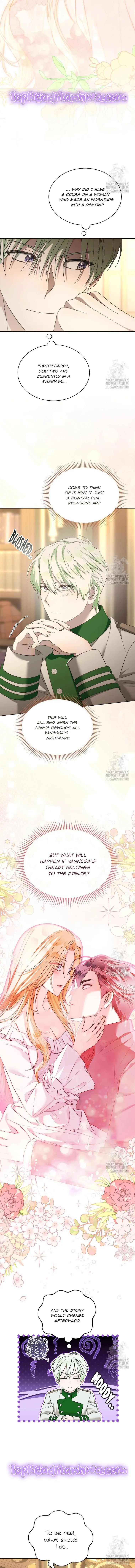 Ways to Satisfy a Devil Chapter 67 Online - página 11