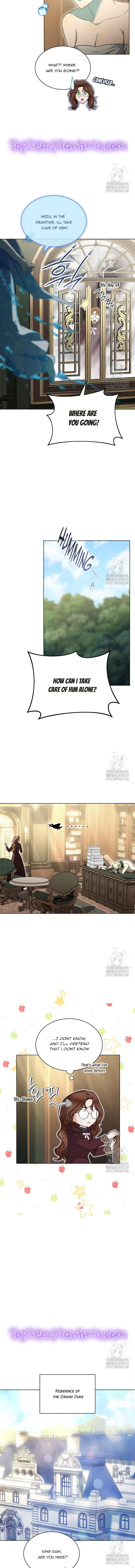 Ways to Satisfy a Devil Chapter 67 Online - página 13