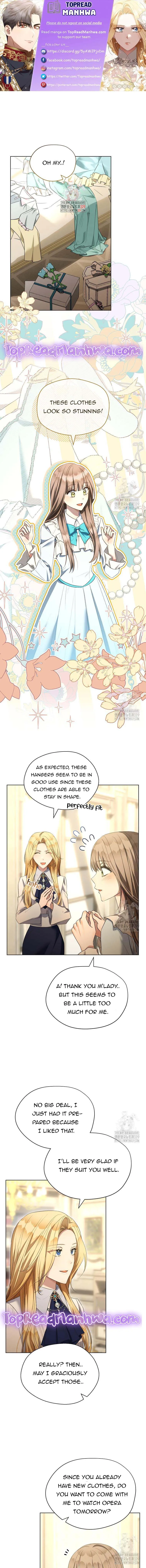 Ways to Satisfy a Devil Chapter 68 Online - página 1