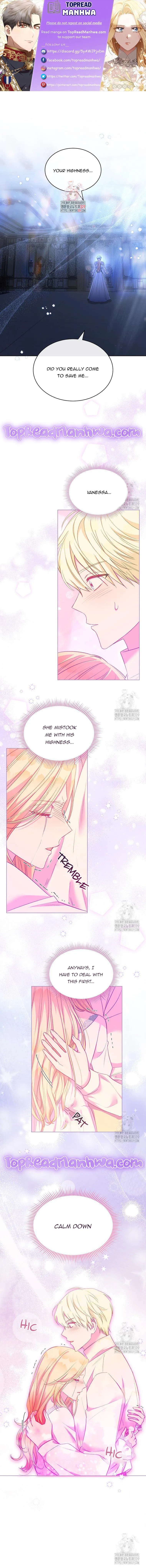 Ways to Satisfy a Devil Chapter 69 Online - página 1