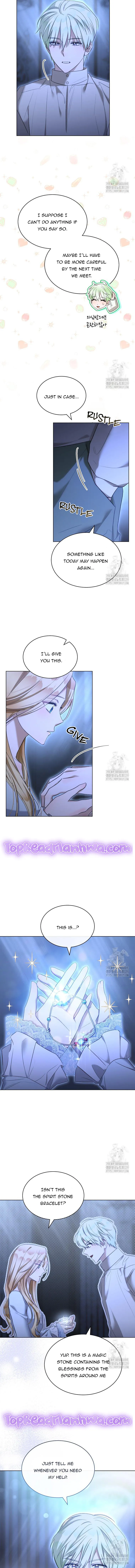 Ways to Satisfy a Devil Chapter 69 Online - página 11
