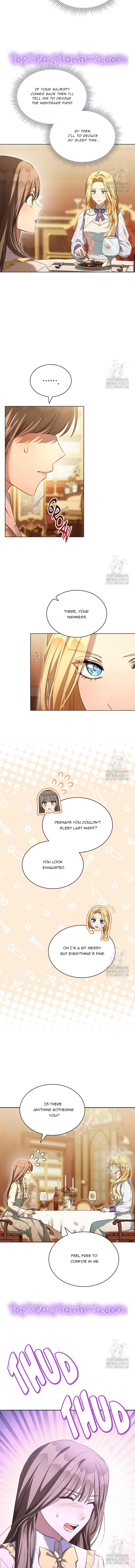 Ways to Satisfy a Devil Chapter 70 Online - página 4