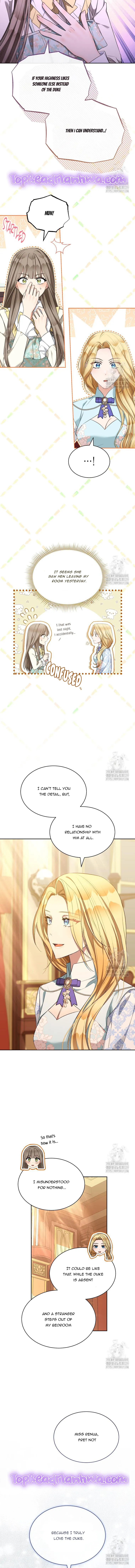 Ways to Satisfy a Devil Chapter 70 Online - página 5