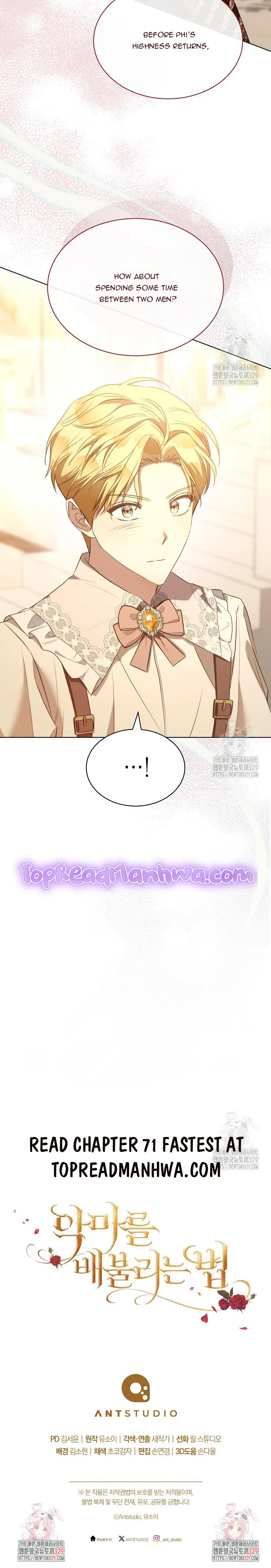 Ways to Satisfy a Devil Chapter 70 Online - página 13