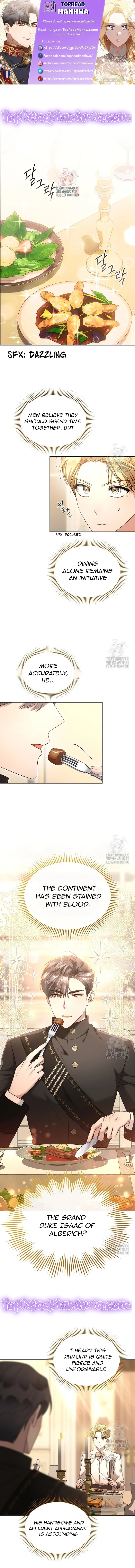 Ways to Satisfy a Devil Chapter 71 Online - página 1