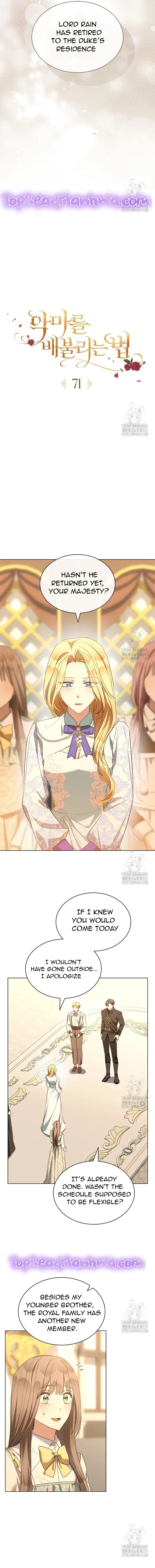 Ways to Satisfy a Devil Chapter 71 Online - página 4