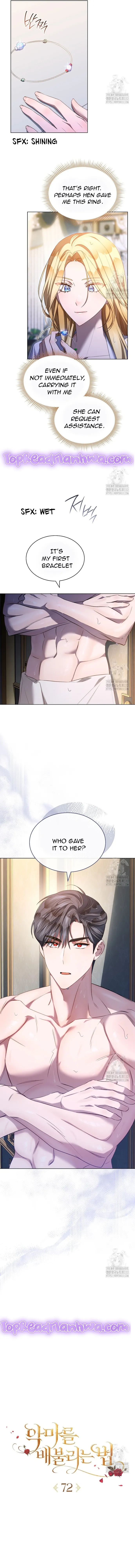 Ways to Satisfy a Devil Chapter 72 Online - página 5