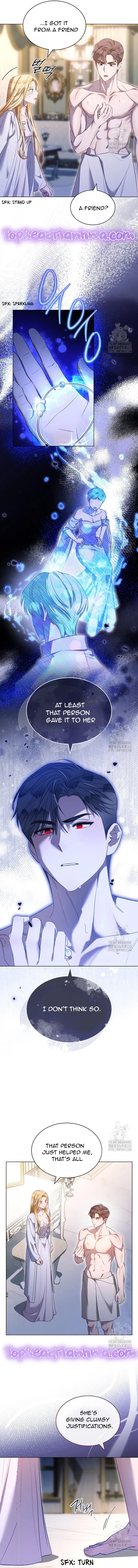 Ways to Satisfy a Devil Chapter 72 Online - página 7