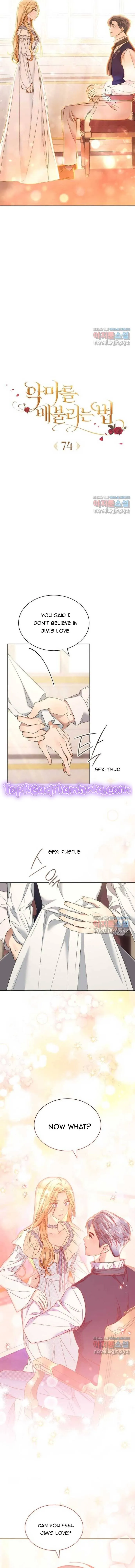 Ways to Satisfy a Devil Chapter 74 Online - página 5