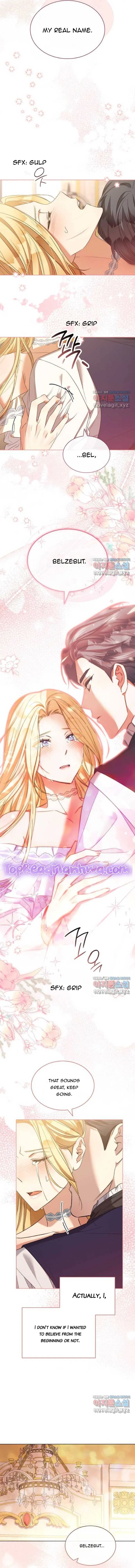Ways to Satisfy a Devil Chapter 74 Online - página 9