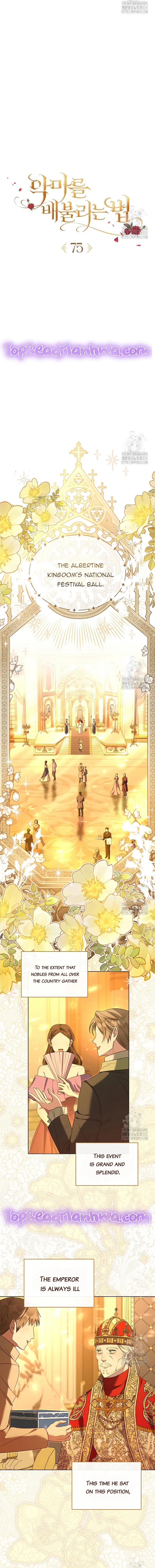 Ways to Satisfy a Devil Chapter 75 Online - página 8