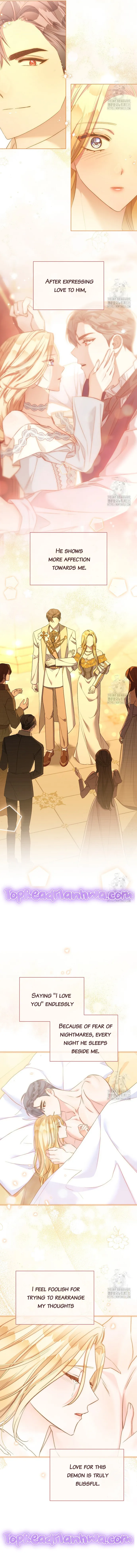 Ways to Satisfy a Devil Chapter 75 Online - página 11