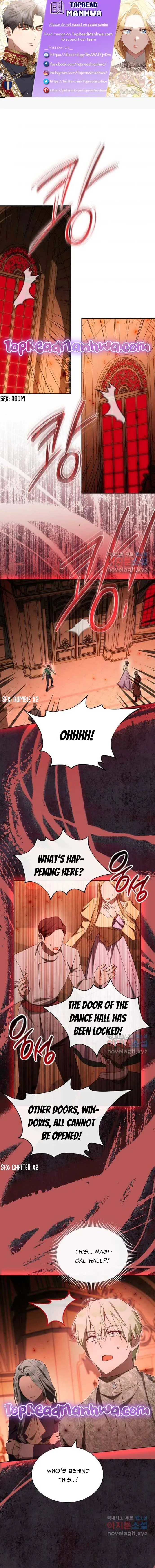 Ways to Satisfy a Devil Chapter 77 Online - página 1