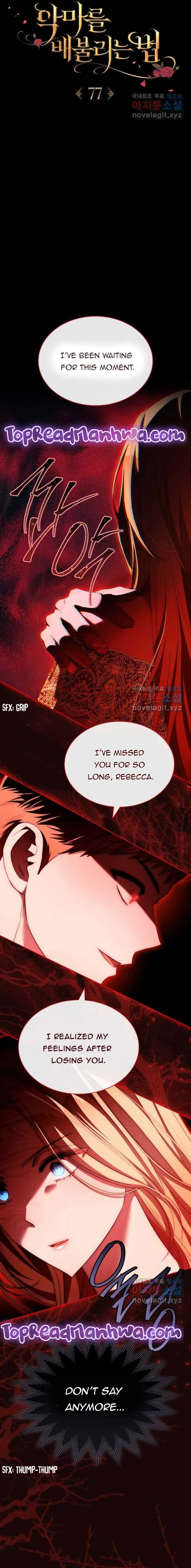 Ways to Satisfy a Devil Chapter 77 Online - página 8