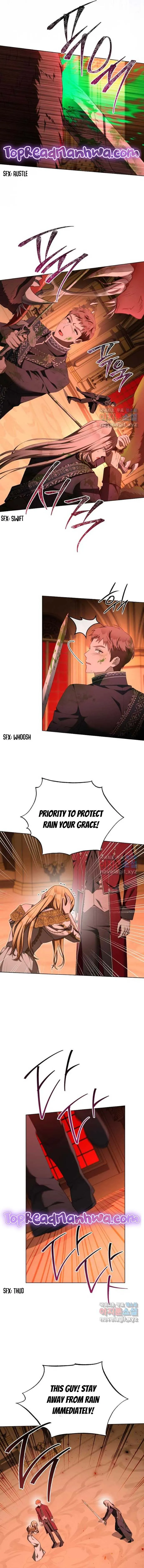 Ways to Satisfy a Devil Chapter 77 Online - página 11