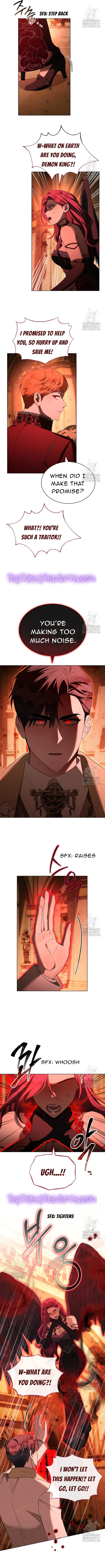 Ways to Satisfy a Devil Chapter 79 Online - página 8