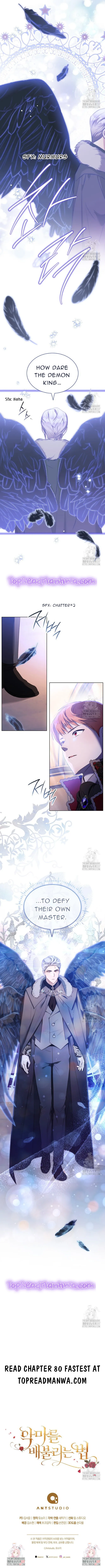 Ways to Satisfy a Devil Chapter 79 Online - página 11