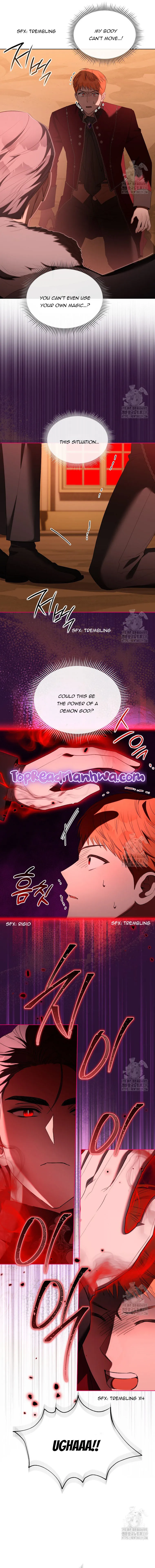 Ways to Satisfy a Devil Chapter 80 Online - página 4