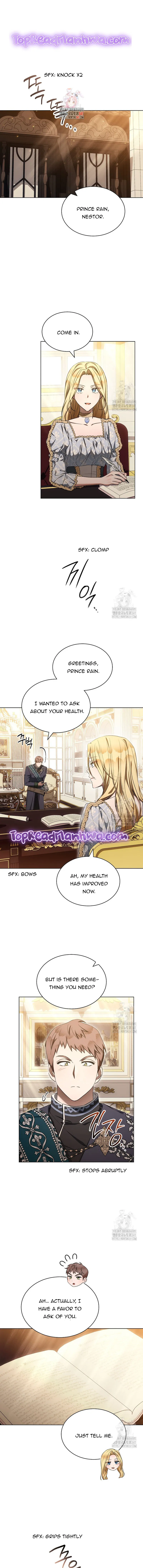 Ways to Satisfy a Devil Chapter 82 Online - página 1