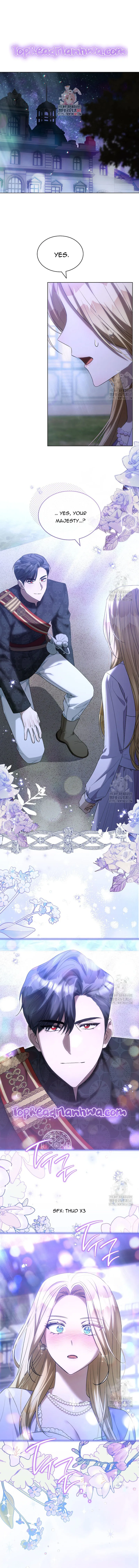 Ways to Satisfy a Devil Chapter 84 Online - página 1