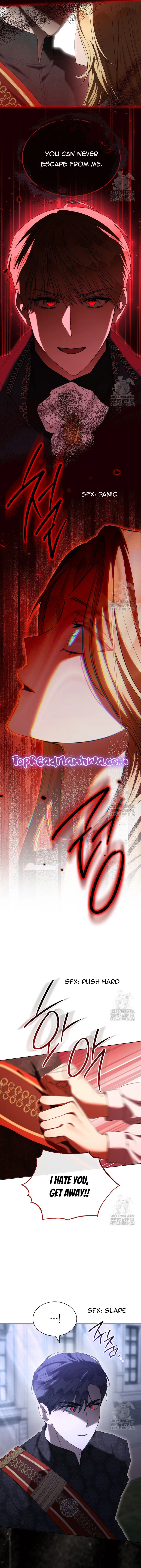 Ways to Satisfy a Devil Chapter 84 Online - página 8