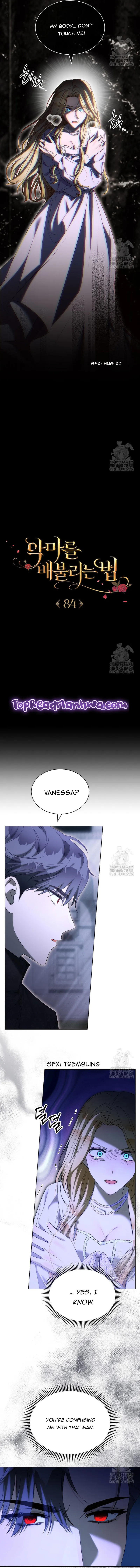 Ways to Satisfy a Devil Chapter 84 Online - página 9