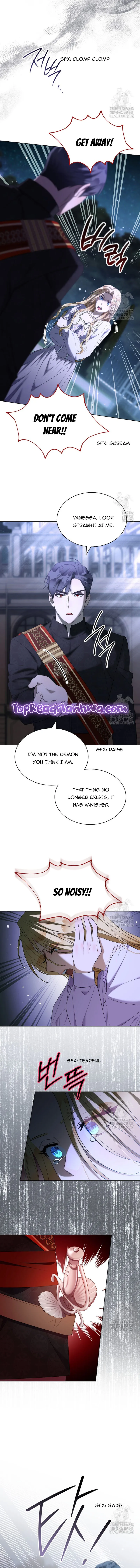 Ways to Satisfy a Devil Chapter 84 Online - página 10
