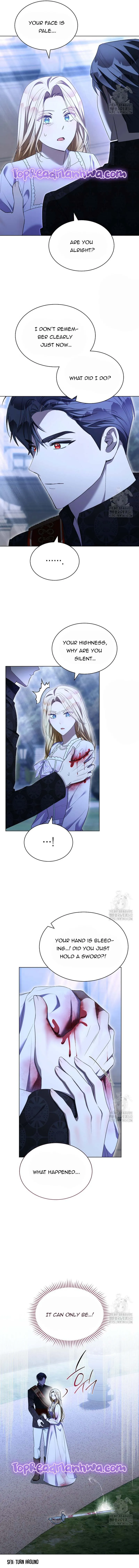 Ways to Satisfy a Devil Chapter 85 Online - página 3