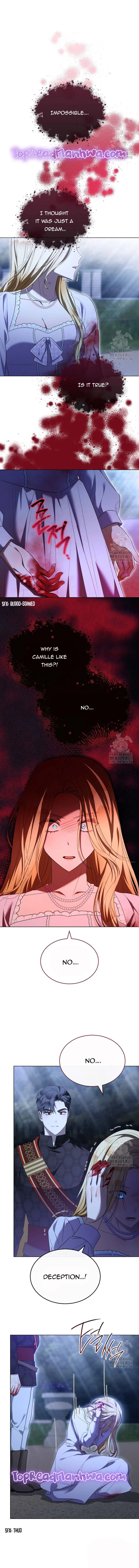 Ways to Satisfy a Devil Chapter 85 Online - página 4