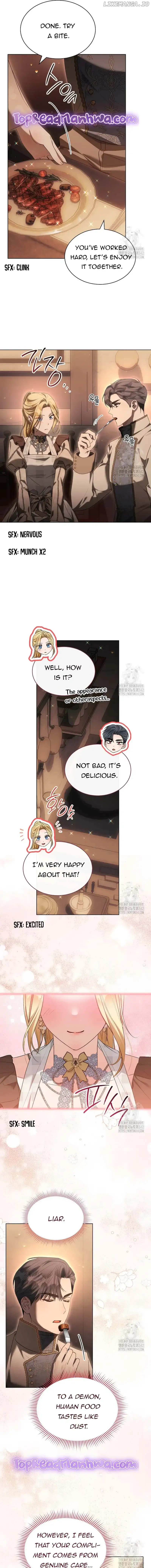 Ways to Satisfy a Devil Chapter 86 Online - página 6