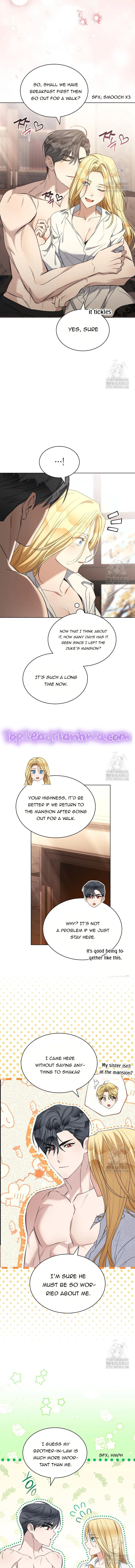 Ways to Satisfy a Devil Chapter 90 Online - página 6