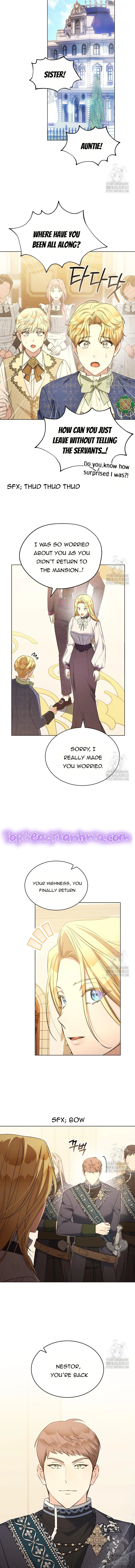 Ways to Satisfy a Devil Chapter 90 Online - página 9