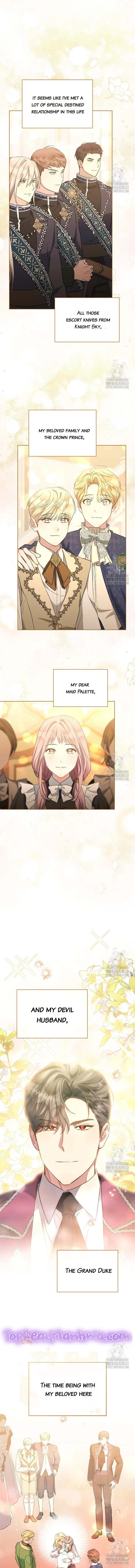 Ways to Satisfy a Devil Chapter 90 Online - página 13