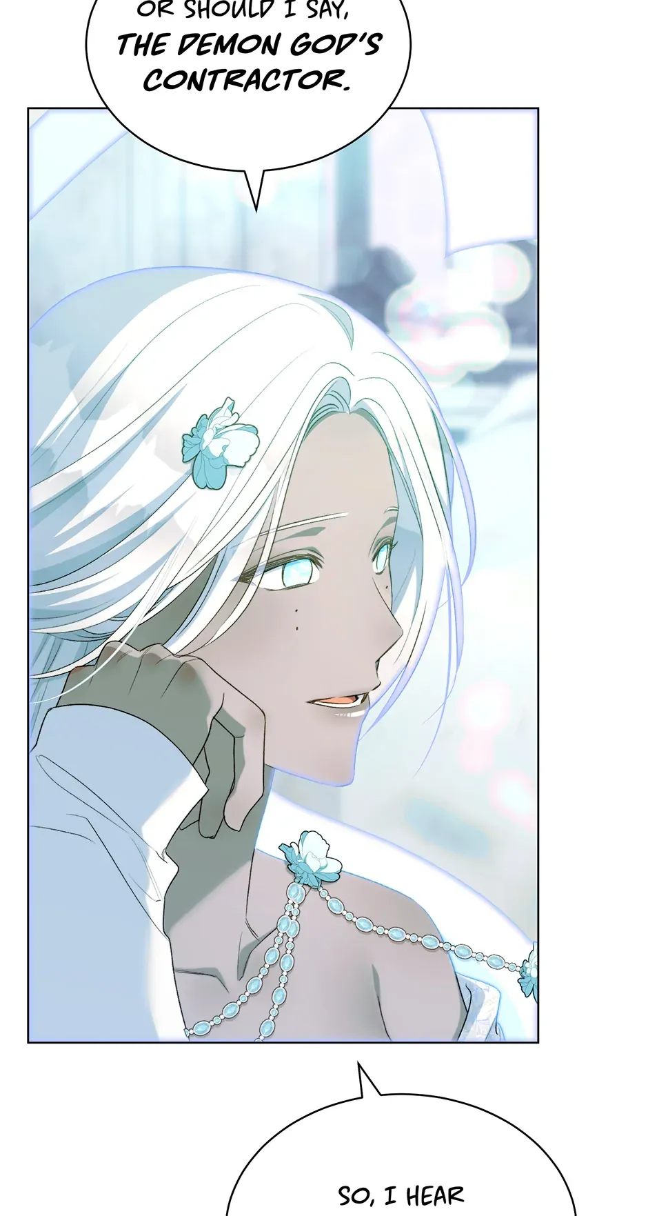 Ways to Satisfy a Devil Chapter 94 Online - página 3
